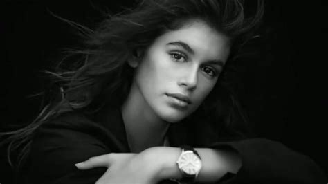 OMEGA Trésor TV Spot, 'Kaia Gerber’s Choice' Song by 